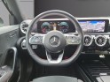 Mercedes classe a 180 7g-dct amg line garantie constructeur occasion paris 17ème (75)(porte maillot) simplicicar...