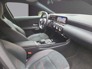 Mercedes classe a 180 7g-dct amg line garantie constructeur occasion paris 17ème (75)(porte maillot) simplicicar...