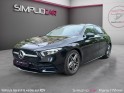 Mercedes classe a 180 7g-dct amg line garantie constructeur occasion paris 17ème (75)(porte maillot) simplicicar...