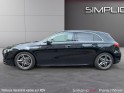 Mercedes classe a 180 7g-dct amg line garantie constructeur occasion paris 17ème (75)(porte maillot) simplicicar...
