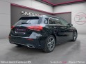 Mercedes classe a 180 7g-dct amg line garantie constructeur occasion paris 17ème (75)(porte maillot) simplicicar...