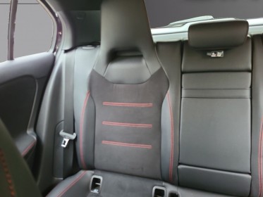 Mercedes classe a 180 7g-dct amg line garantie constructeur occasion paris 17ème (75)(porte maillot) simplicicar...