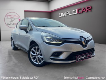 Renault clio iv tce 90 intens - moteur à chaine occasion simplicicar compiegne simplicicar simplicibike france