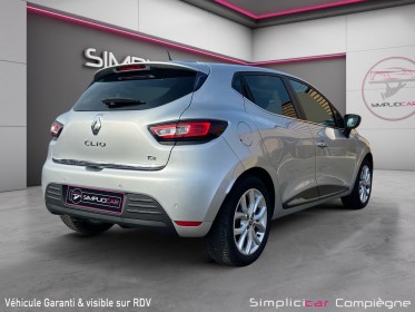 Renault clio iv tce 90 intens - moteur à chaine occasion simplicicar compiegne simplicicar simplicibike france