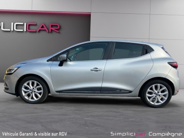 Renault clio iv tce 90 intens - moteur à chaine occasion simplicicar compiegne simplicicar simplicibike france