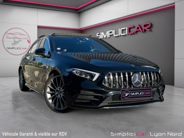 Mercedes classe a 200 7g-dct amg line occasion simplicicar lyon nord  simplicicar simplicibike france