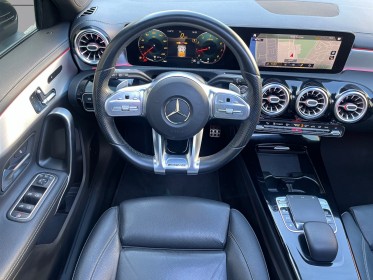 Mercedes classe a 200 7g-dct amg line occasion simplicicar lyon nord  simplicicar simplicibike france