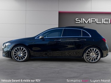 Mercedes classe a 200 7g-dct amg line occasion simplicicar lyon nord  simplicicar simplicibike france