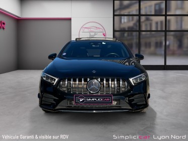 Mercedes classe a 200 7g-dct amg line occasion simplicicar lyon nord  simplicicar simplicibike france
