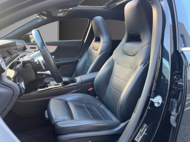 Mercedes classe a 200 7g-dct amg line occasion simplicicar lyon nord  simplicicar simplicibike france