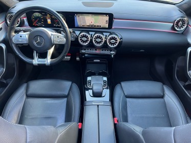 Mercedes classe a 200 7g-dct amg line occasion simplicicar lyon nord  simplicicar simplicibike france