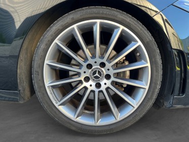 Mercedes classe a 200 7g-dct amg line occasion simplicicar lyon nord  simplicicar simplicibike france