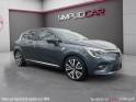 Renault clio v 2020 tce 130 edc initiale paris, garantie 12 mois toute option occasion simplicicar villejuif  simplicicar...