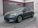 Renault clio v 2020 tce 130 edc initiale paris, garantie 12 mois toute option occasion simplicicar villejuif  simplicicar...