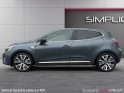 Renault clio v 2020 tce 130 edc initiale paris, garantie 12 mois toute option occasion simplicicar villejuif  simplicicar...