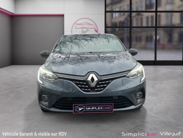 Renault clio v 2020 tce 130 edc initiale paris, garantie 12 mois toute option occasion simplicicar villejuif  simplicicar...