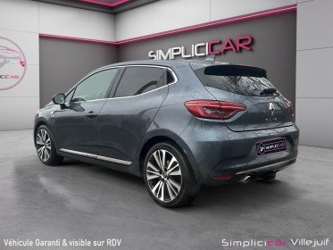 Renault clio v 2020 tce 130 edc initiale paris, garantie 12 mois toute option occasion simplicicar villejuif  simplicicar...
