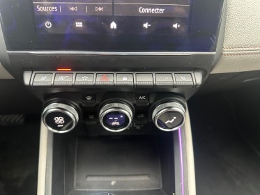 Renault clio v 2020 tce 130 edc initiale paris, garantie 12 mois toute option occasion simplicicar villejuif  simplicicar...