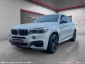 Bmw x6 f16 381 ch f86 m50d / toit ouvrant occasion osny simplicicar simplicibike france