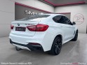 Bmw x6 f16 381 ch f86 m50d / toit ouvrant occasion osny simplicicar simplicibike france