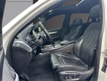 Bmw x6 f16 381 ch f86 m50d / toit ouvrant occasion osny simplicicar simplicibike france