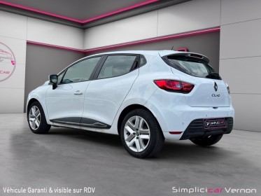 Renault clio iv business dci 90 e6c business  garantie 12 mois occasion simplicicar vernon simplicicar simplicibike france