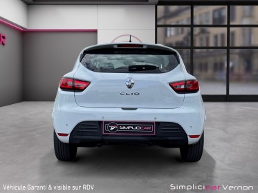 Renault clio iv business dci 90 e6c business  garantie 12 mois occasion simplicicar vernon simplicicar simplicibike france