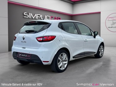 Renault clio iv business dci 90 e6c business  garantie 12 mois occasion simplicicar vernon simplicicar simplicibike france