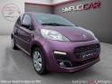 Peugeot 107 1.0e 12v 68ch blue lion envy occasion simplicicar limoges  simplicicar simplicibike france