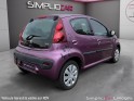 Peugeot 107 1.0e 12v 68ch blue lion envy occasion simplicicar limoges  simplicicar simplicibike france