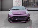 Peugeot 107 1.0e 12v 68ch blue lion envy occasion simplicicar limoges  simplicicar simplicibike france