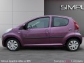 Peugeot 107 1.0e 12v 68ch blue lion envy occasion simplicicar limoges  simplicicar simplicibike france