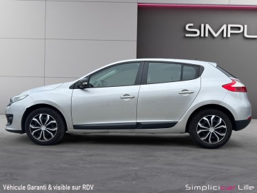 Renault megane iii berline dci 95 pépite occasion simplicicar lille  simplicicar simplicibike france