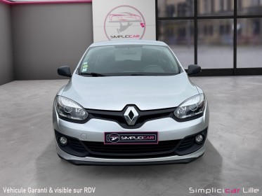 Renault megane iii berline dci 95 pépite occasion simplicicar lille  simplicicar simplicibike france