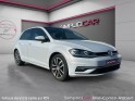 Volkswagen golf 1.5 tsi 150 evo bluemotion technology carat exclusive occasion simplicicar brie-comte-robert simplicicar...
