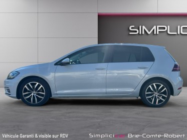 Volkswagen golf 1.5 tsi 150 evo bluemotion technology carat exclusive occasion simplicicar brie-comte-robert simplicicar...