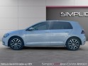 Volkswagen golf 1.5 tsi 150 evo bluemotion technology carat exclusive occasion simplicicar brie-comte-robert simplicicar...