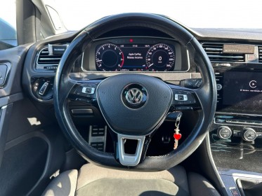 Volkswagen golf 1.5 tsi 150 evo bluemotion technology carat exclusive occasion simplicicar brie-comte-robert simplicicar...