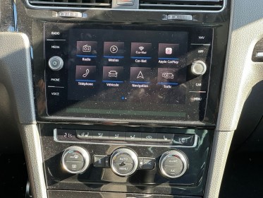 Volkswagen golf 1.5 tsi 150 evo bluemotion technology carat exclusive occasion simplicicar brie-comte-robert simplicicar...