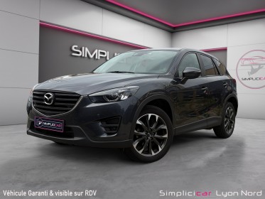 Mazda cx-5 2.2l skyactiv-d 150 ch 4x2 bva6 dynamique occasion simplicicar lyon nord  simplicicar simplicibike france