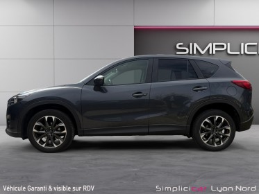 Mazda cx-5 2.2l skyactiv-d 150 ch 4x2 bva6 dynamique occasion simplicicar lyon nord  simplicicar simplicibike france