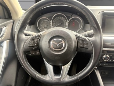 Mazda cx-5 2.2l skyactiv-d 150 ch 4x2 bva6 dynamique occasion simplicicar lyon nord  simplicicar simplicibike france