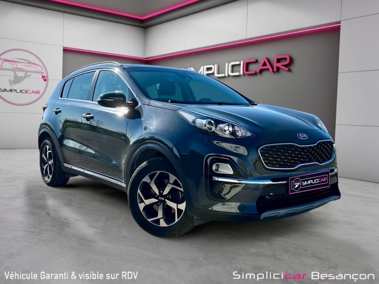 Kia sportage 1.6 crdi 136 4x2 dct7 gt line occasion simplicicar besanÇon simplicicar simplicibike france Kia sportage 1.6 crdi 136 4x2 dct7 gt line occasion simplicicar besanÇon simplicicar simplicibike france