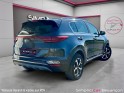 Kia sportage 1.6 crdi 136 4x2 dct7 gt line occasion simplicicar besanÇon simplicicar simplicibike france