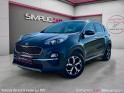Kia sportage 1.6 crdi 136 4x2 dct7 gt line occasion simplicicar besanÇon simplicicar simplicibike france
