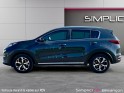 Kia sportage 1.6 crdi 136 4x2 dct7 gt line occasion simplicicar besanÇon simplicicar simplicibike france