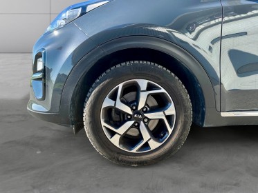 Kia sportage 1.6 crdi 136 4x2 dct7 gt line occasion simplicicar besanÇon simplicicar simplicibike france