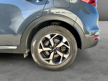 Kia sportage 1.6 crdi 136 4x2 dct7 gt line occasion simplicicar besanÇon simplicicar simplicibike france