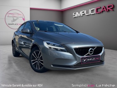 Volvo v40 business d2 120 momentum business - entretien volvo occasion simplicicar la fleche simplicicar simplicibike france