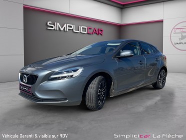 Volvo v40 business d2 120 momentum business - entretien volvo occasion simplicicar la fleche simplicicar simplicibike france